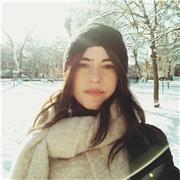 Profesora de Diseño Gráfico titulada. Con 8 años de experiencia en diferentes áreas del diseño.